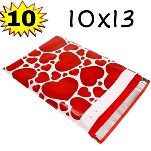 8/$20 Polymailers 10ct 10x13 Poly Mailer Bags